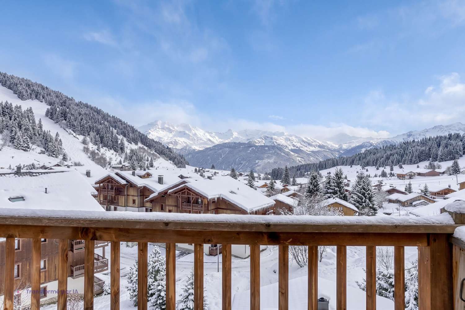 kaufen Wohnung/ Apartment Hauteluce Savoie 8
