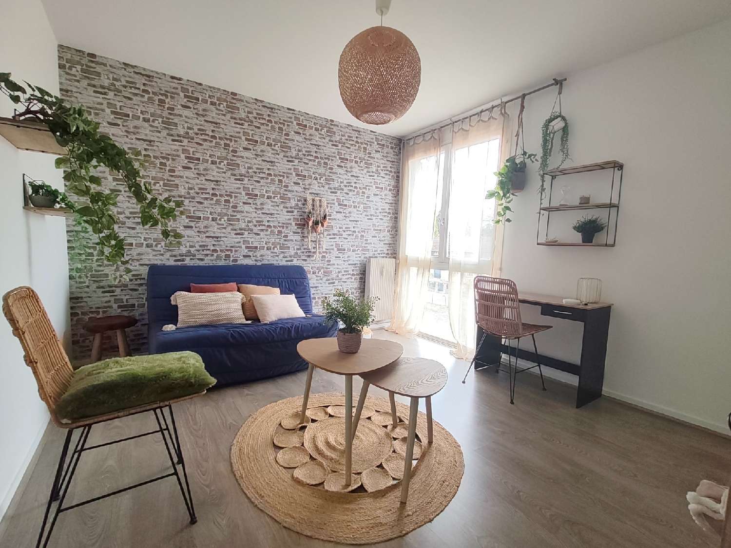 à vendre appartement Hauteville-lès-Dijon Côte-d'Or 4