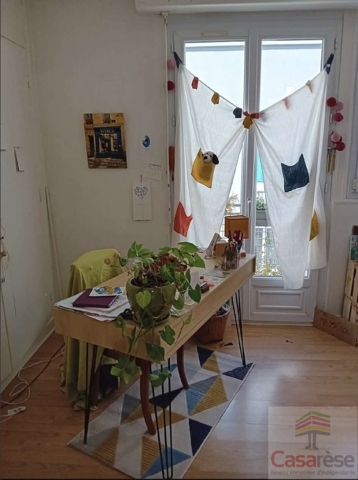 à vendre appartement Hennebont Morbihan 4