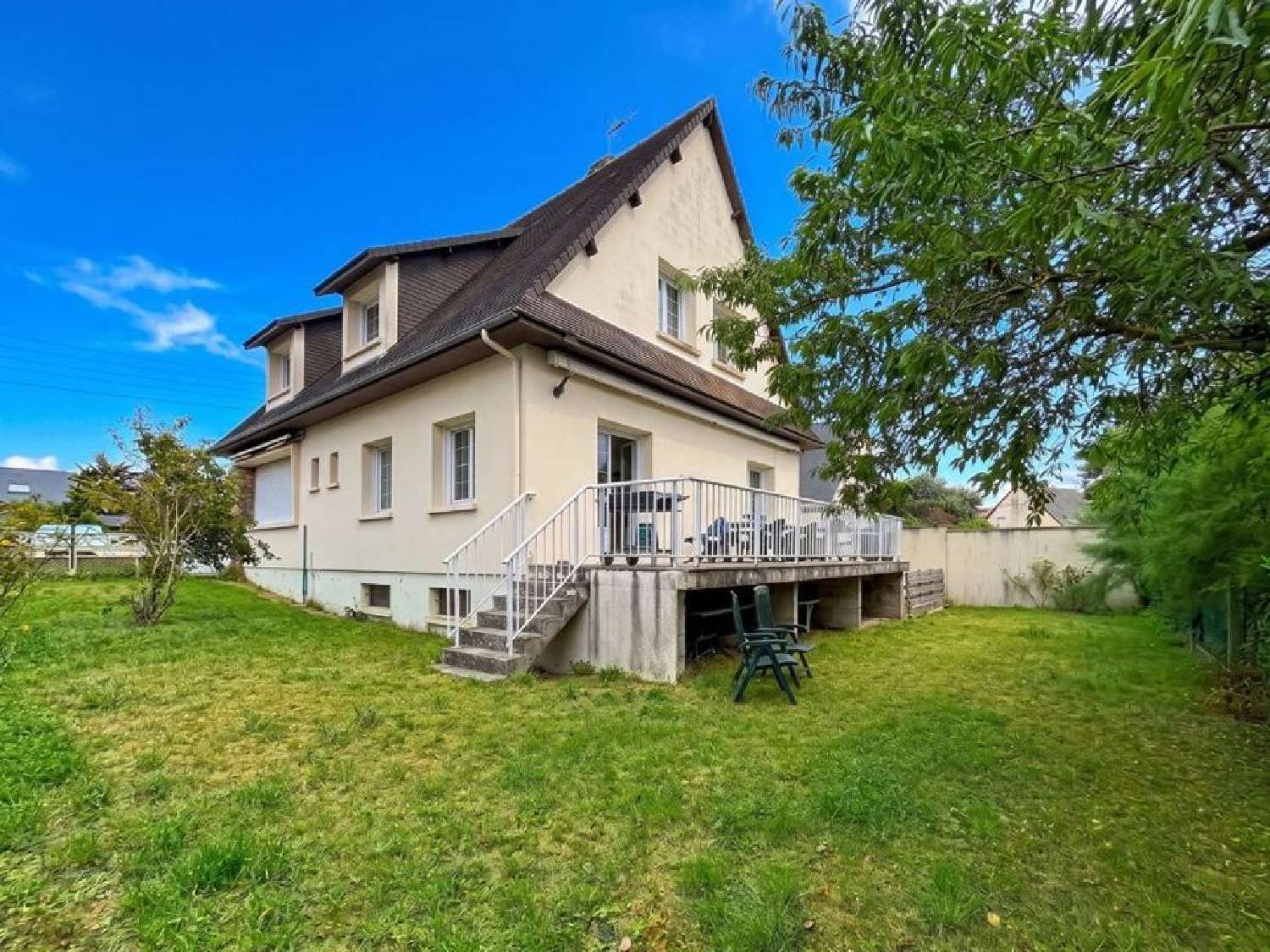  à vendre appartement Hermanville-sur-Mer Calvados 1