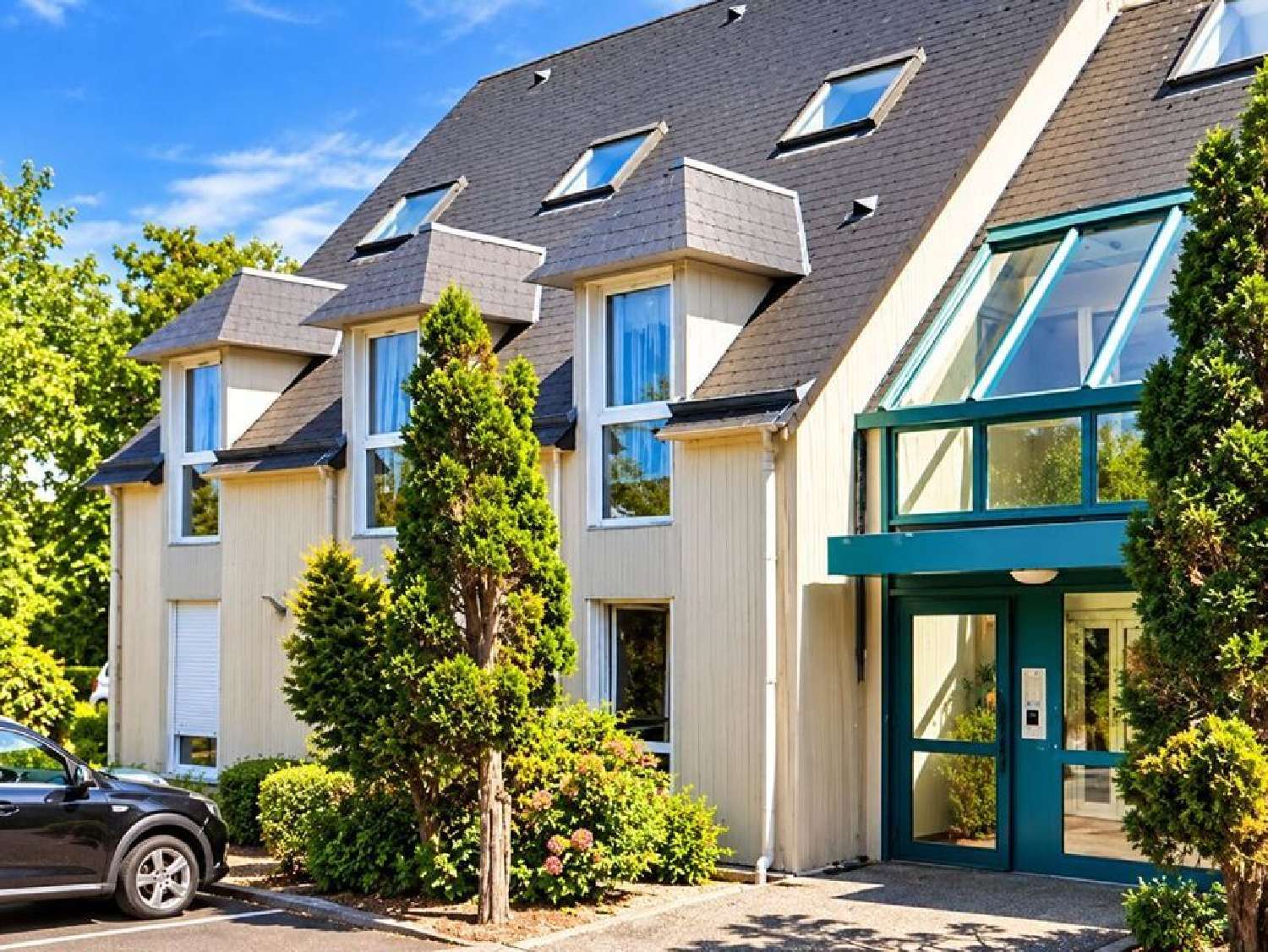  for sale apartment Hérouville-Saint-Clair Calvados 1