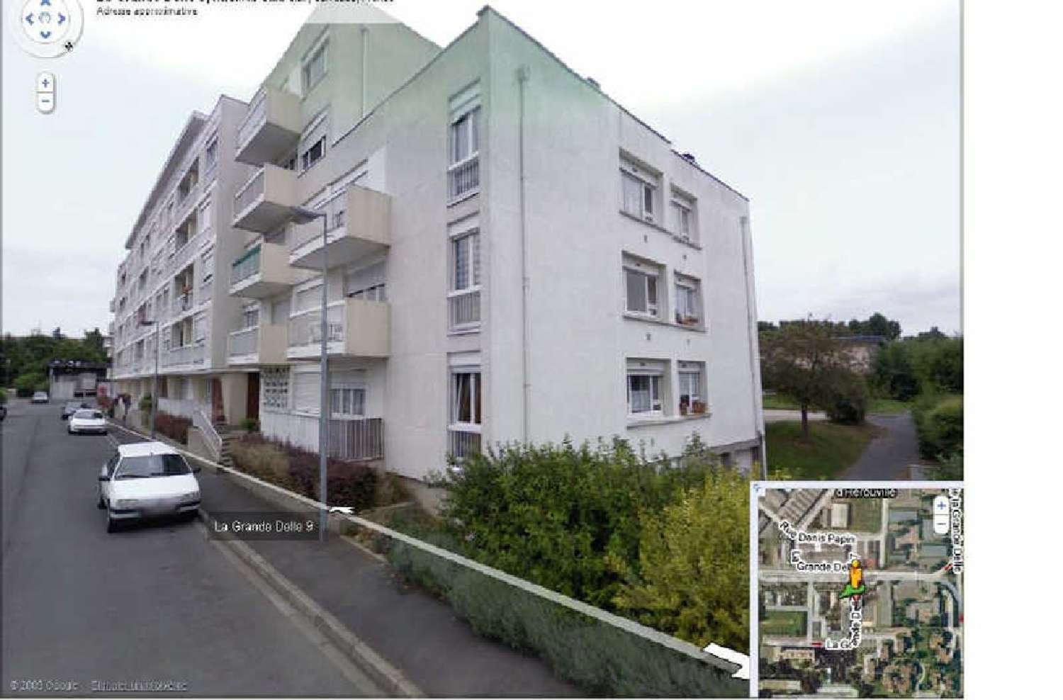 te koop appartement Hérouville-Saint-Clair Calvados 1