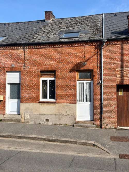 Hirson Aisne Wohnung/ Apartment Bild 7418774