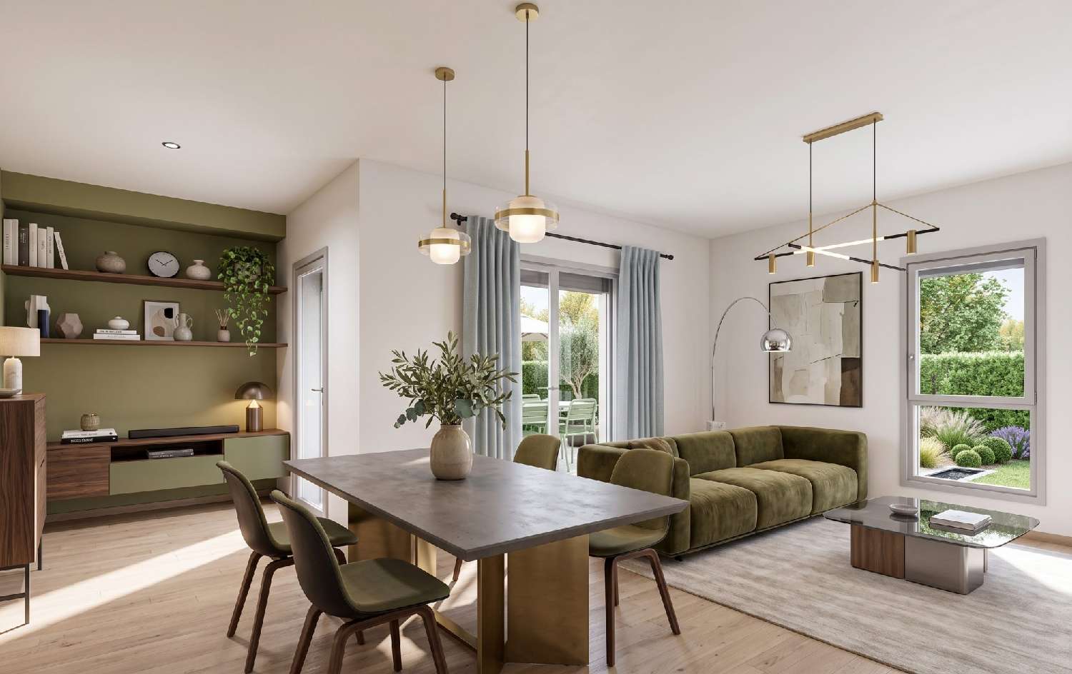 te koop appartement Holtzheim Bas-Rhin 1