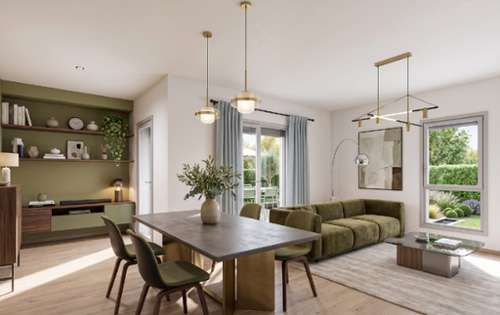 Holtzheim Bas-Rhin appartement foto