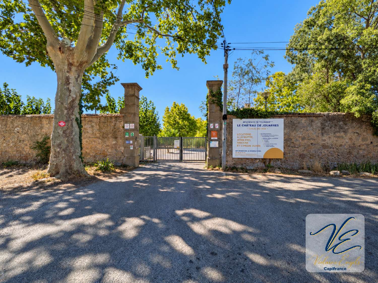  for sale apartment Homps Aude 2
