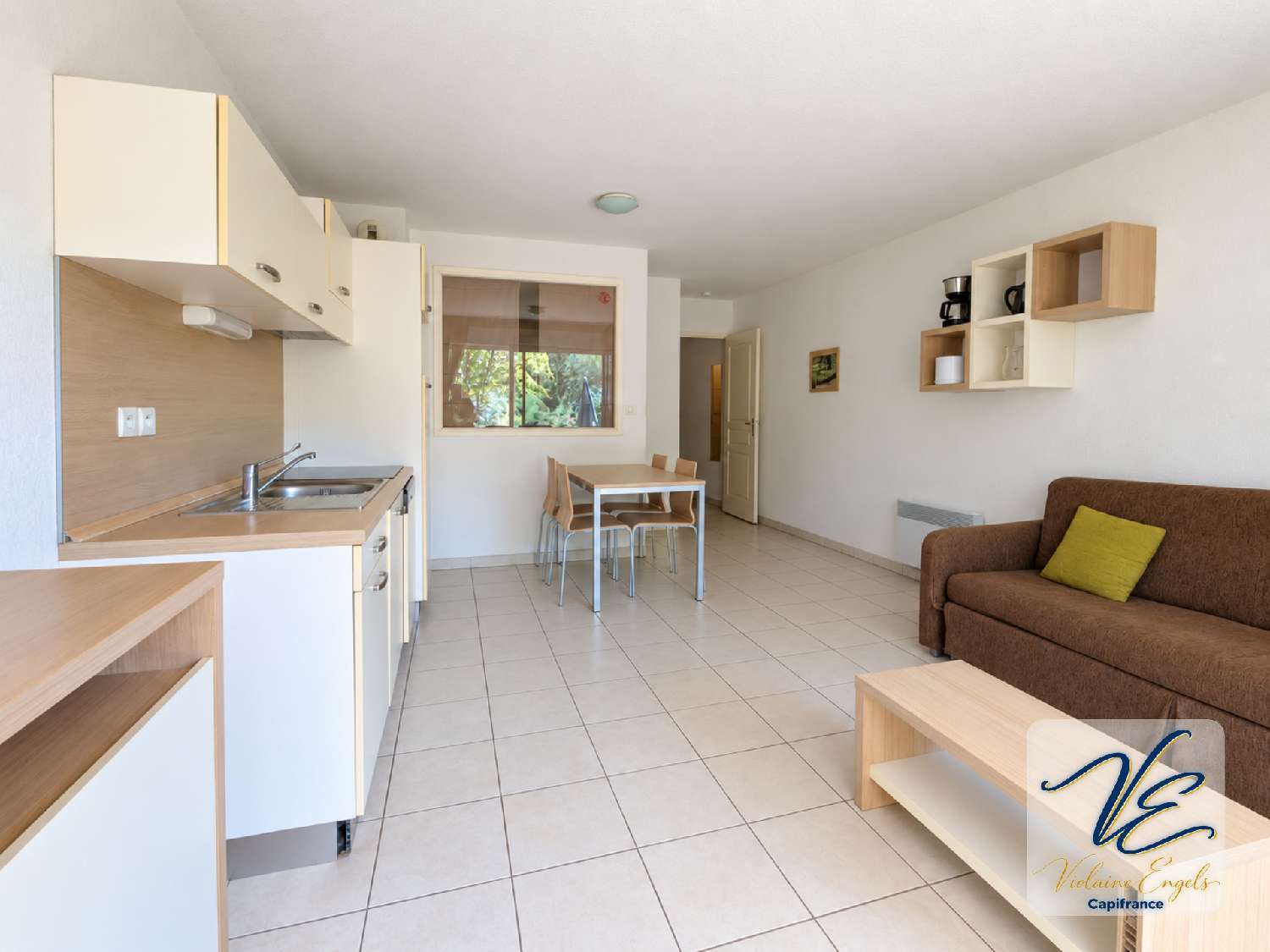  for sale apartment Homps Aude 3