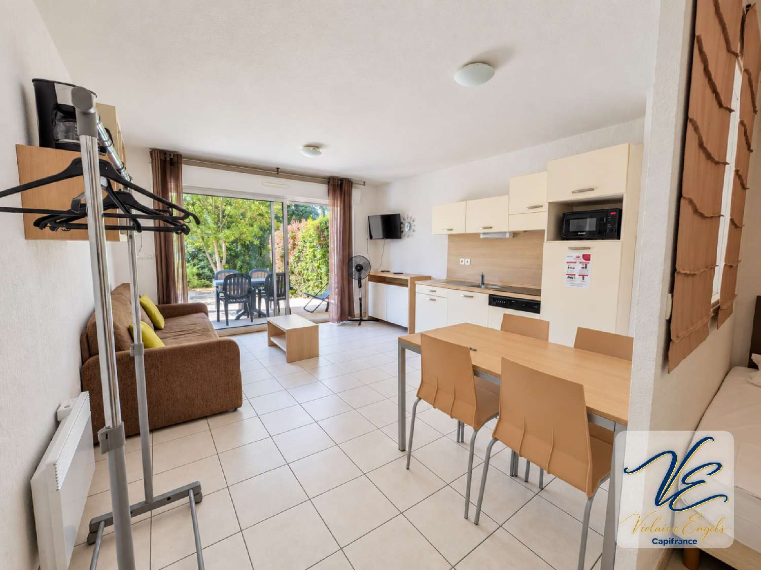  for sale apartment Homps Aude 4