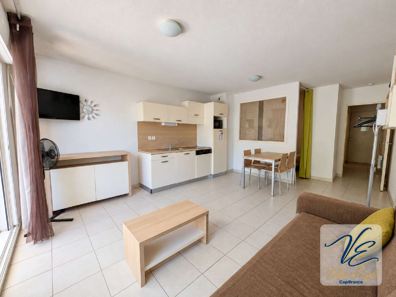  for sale apartment Homps Aude 6