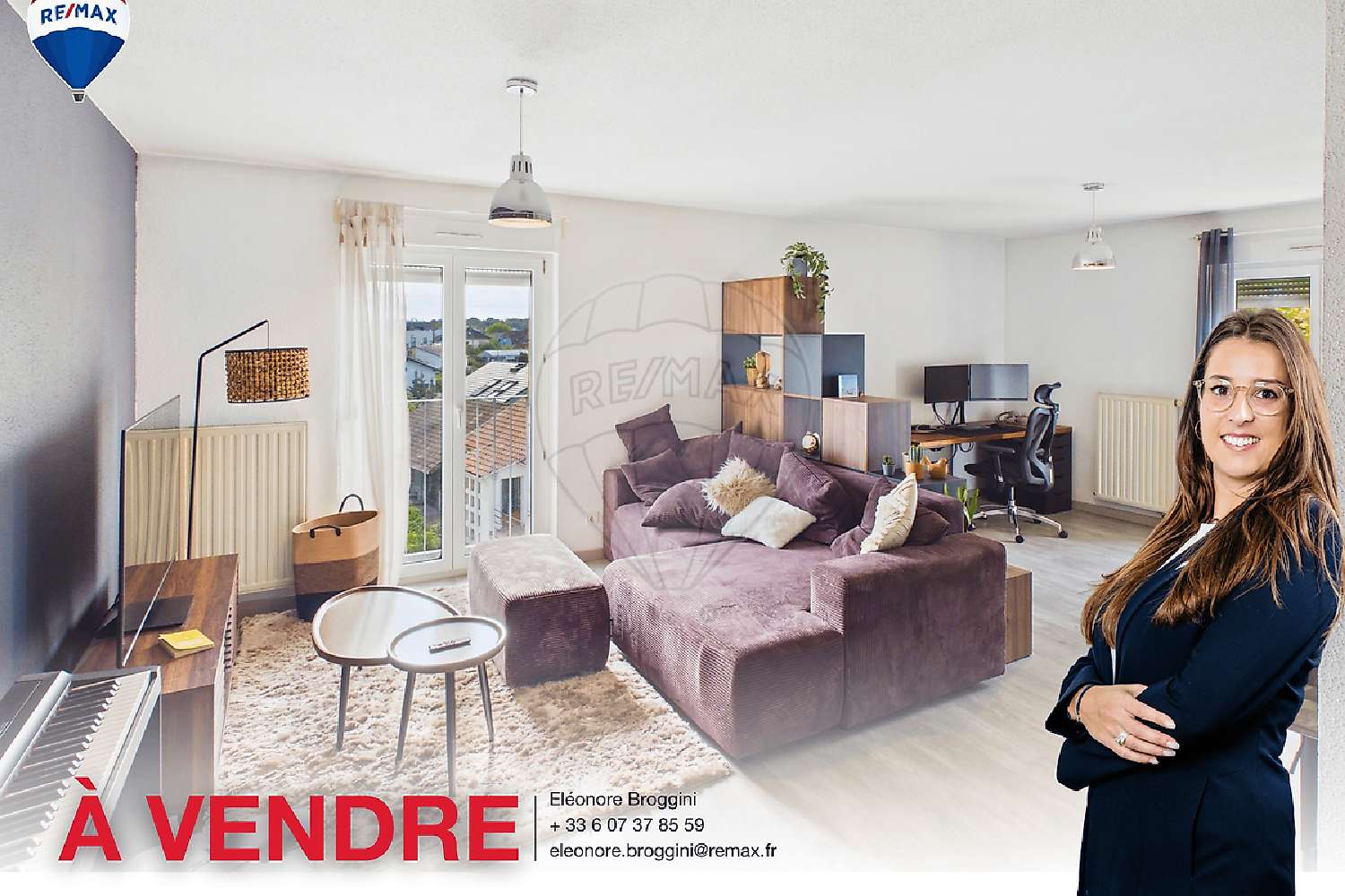  te koop appartement Illzach Haut-Rhin 1