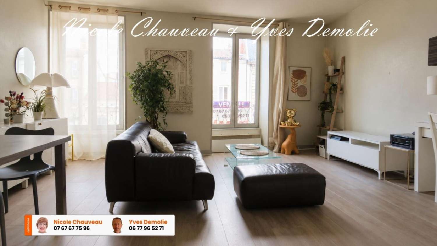  te koop appartement Issoire Puy-de-Dôme 2