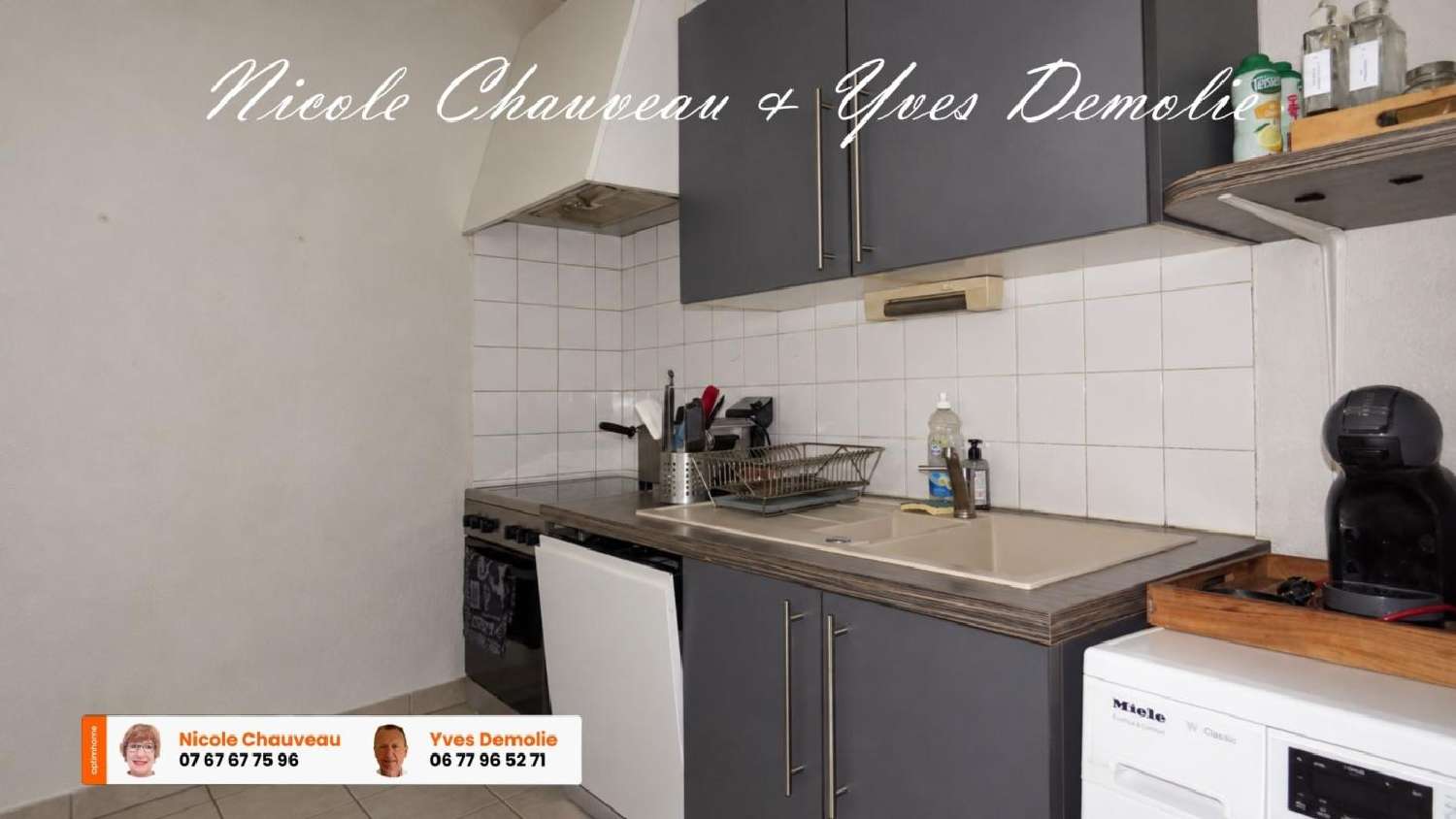  te koop appartement Issoire Puy-de-Dôme 4