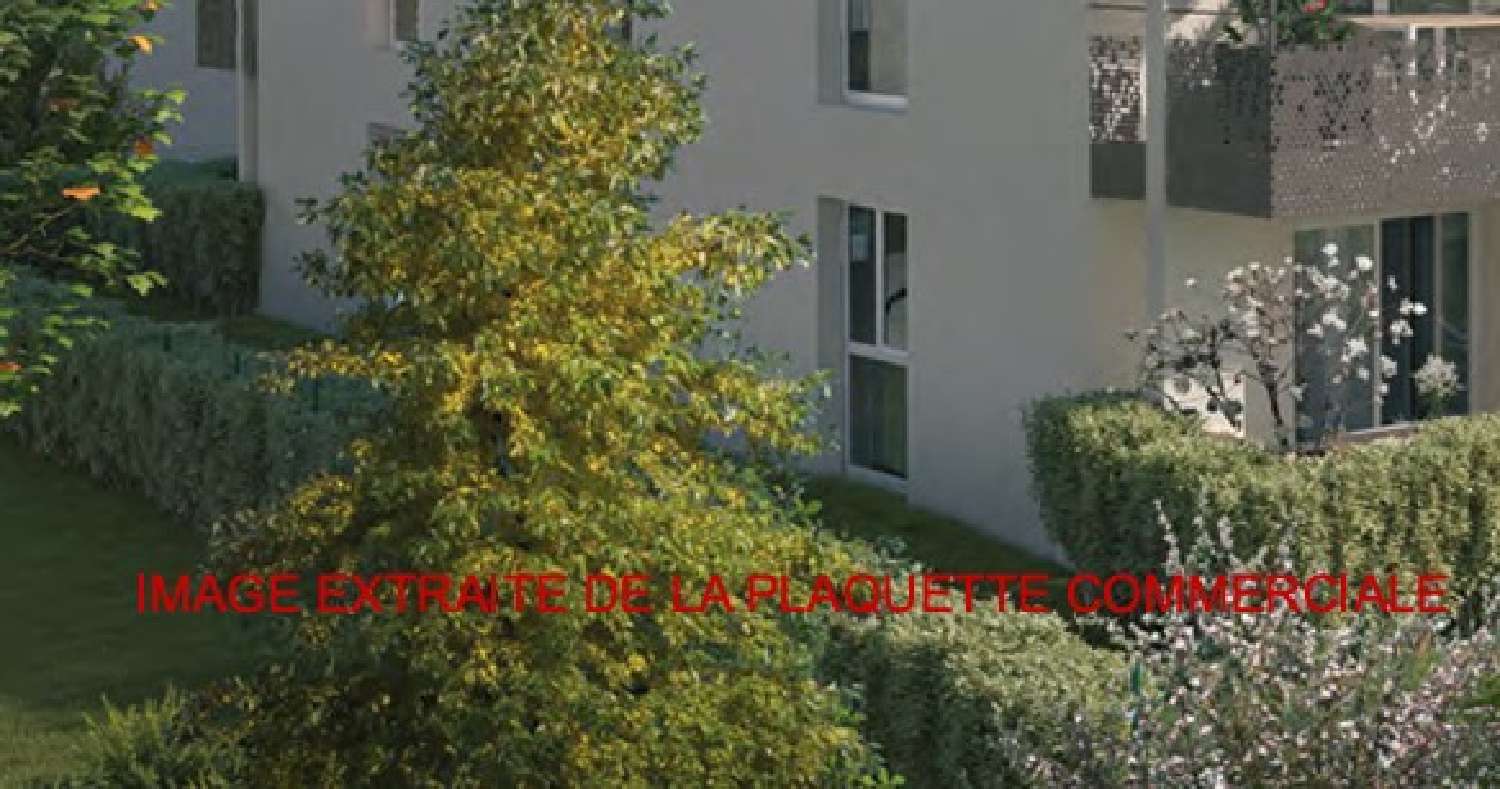for sale apartment Jassans-Riottier Ain 2
