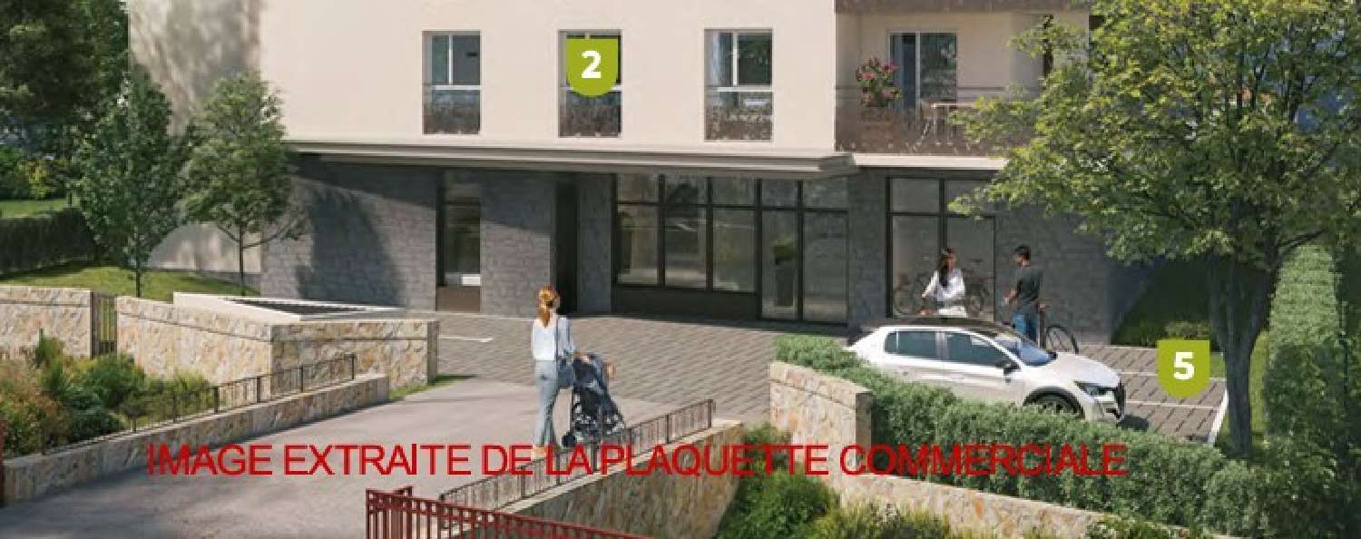 for sale apartment Jassans-Riottier Ain 4