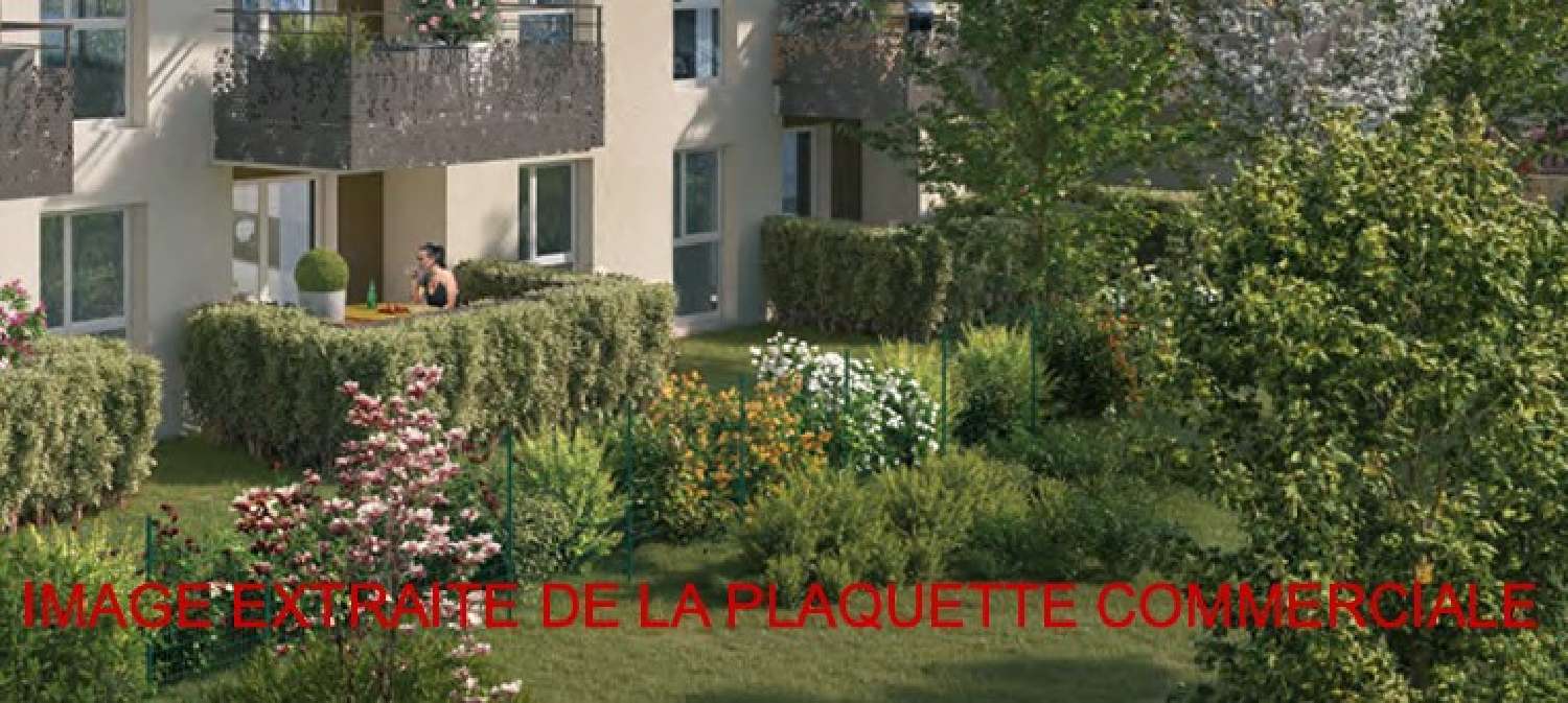 for sale apartment Jassans-Riottier Ain 2