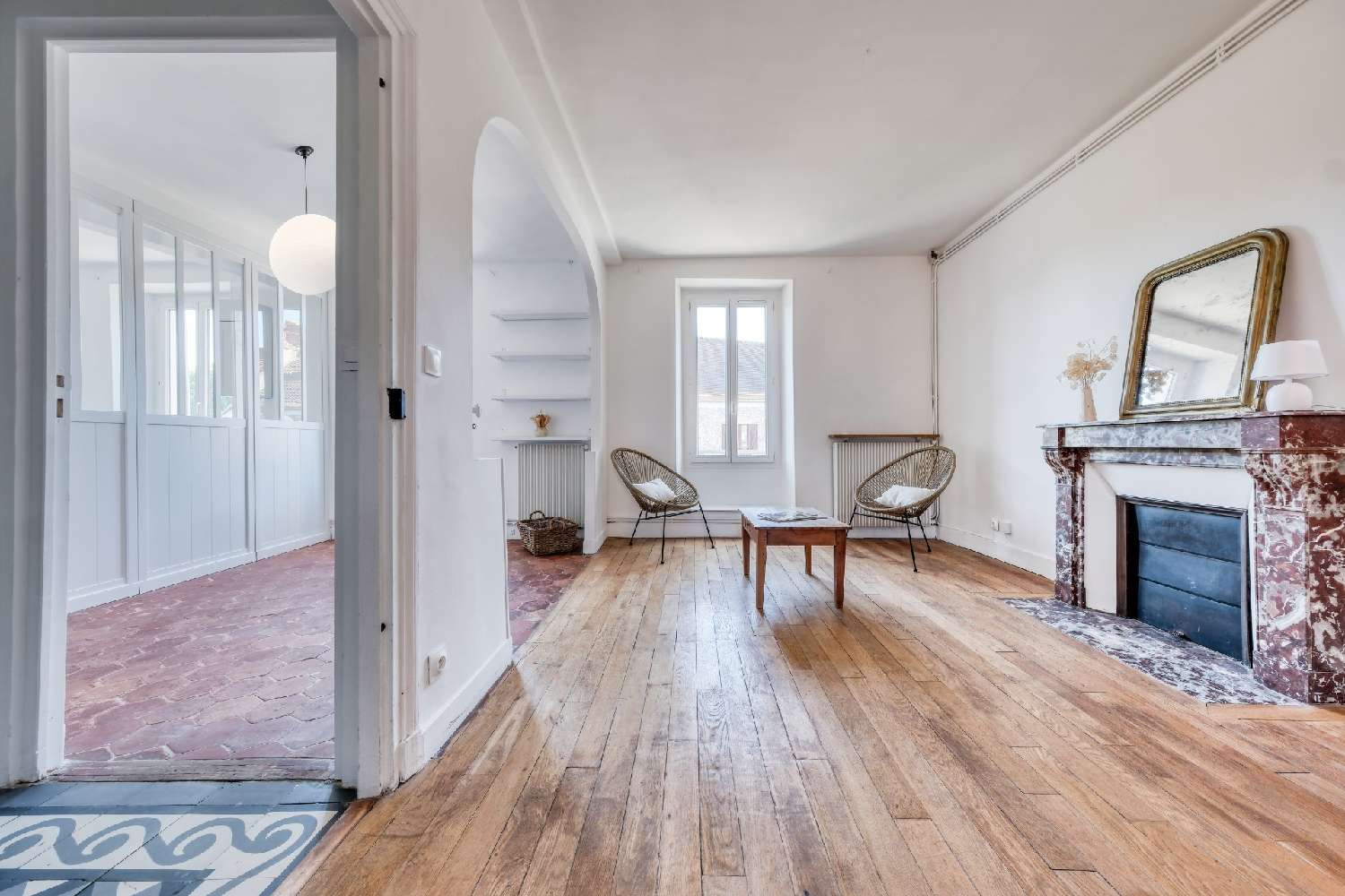 te koop appartement Jouars-Pontchartrain Yvelines 1