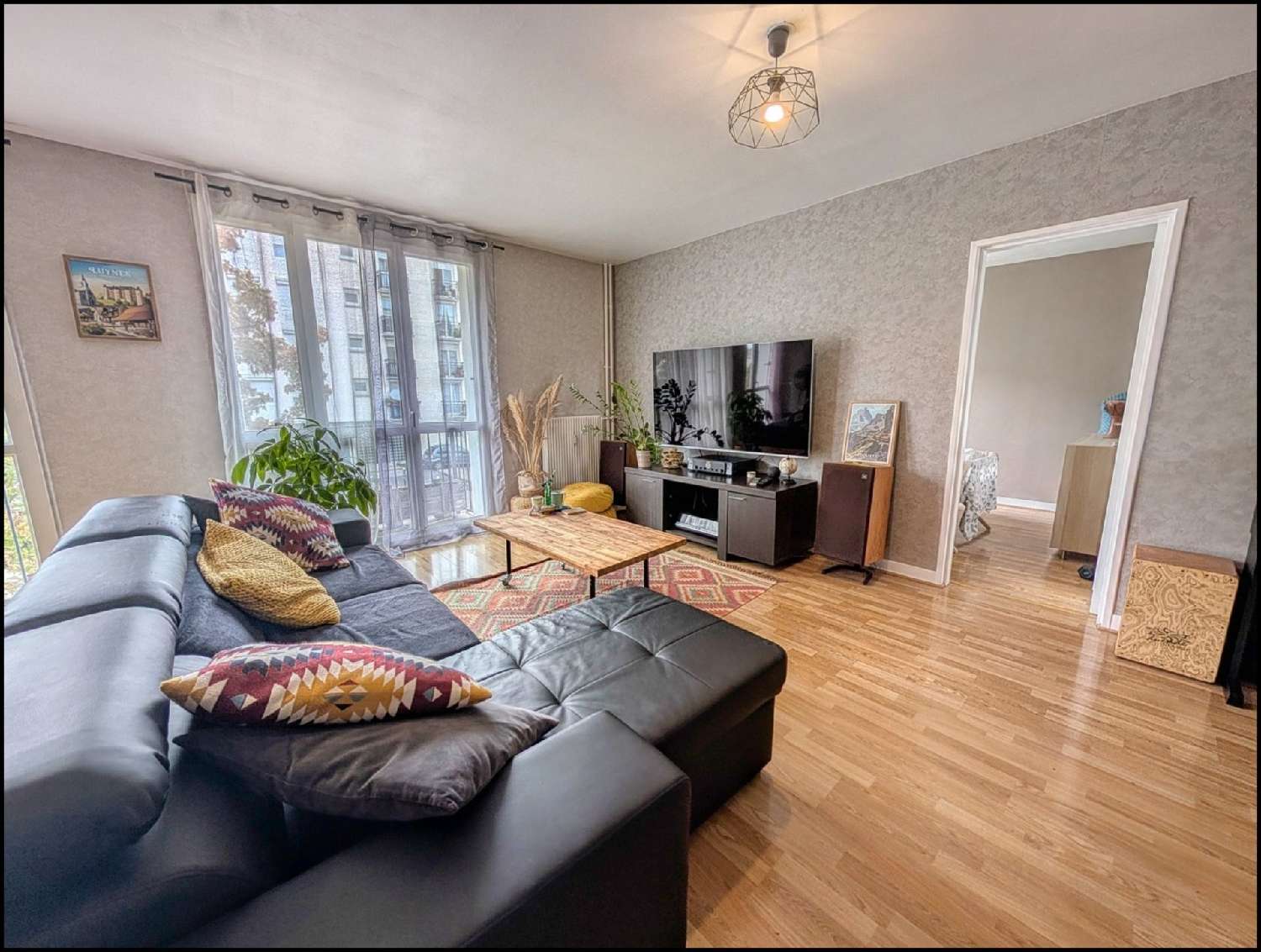 for sale apartment Joué-lés-Tours Indre-et-Loire 1