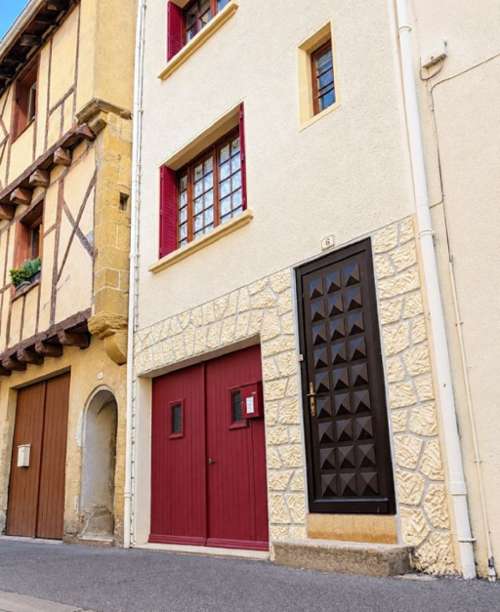 Jouvençon Saône-et-Loire appartement foto 7423378