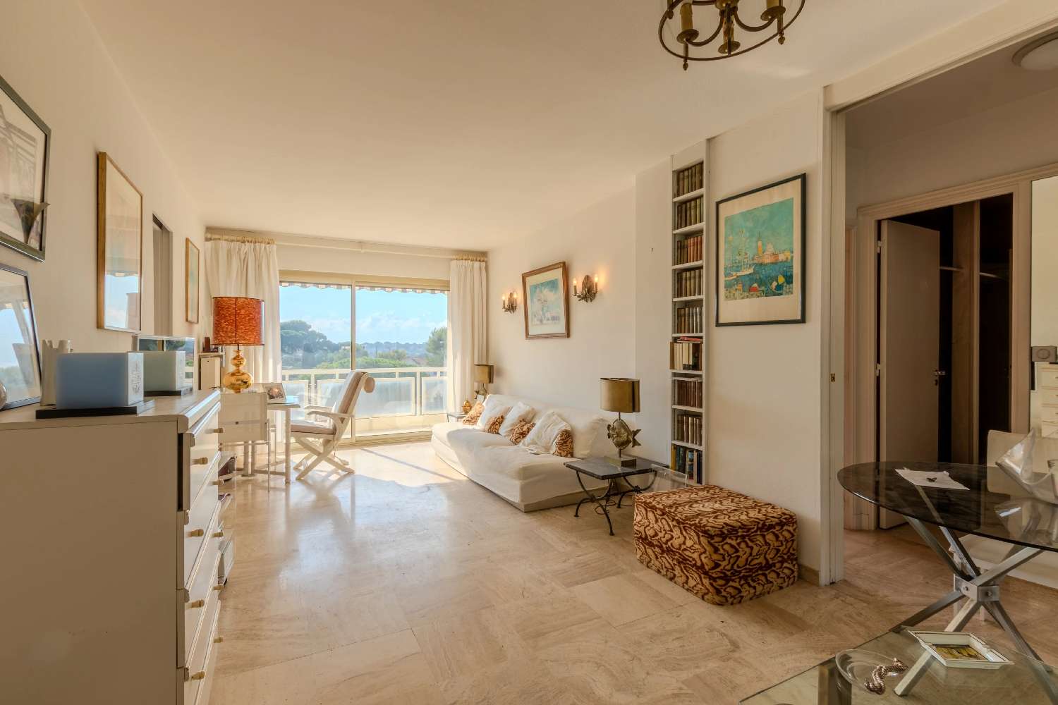  for sale apartment Juan-les-Pins Alpes-Maritimes 5
