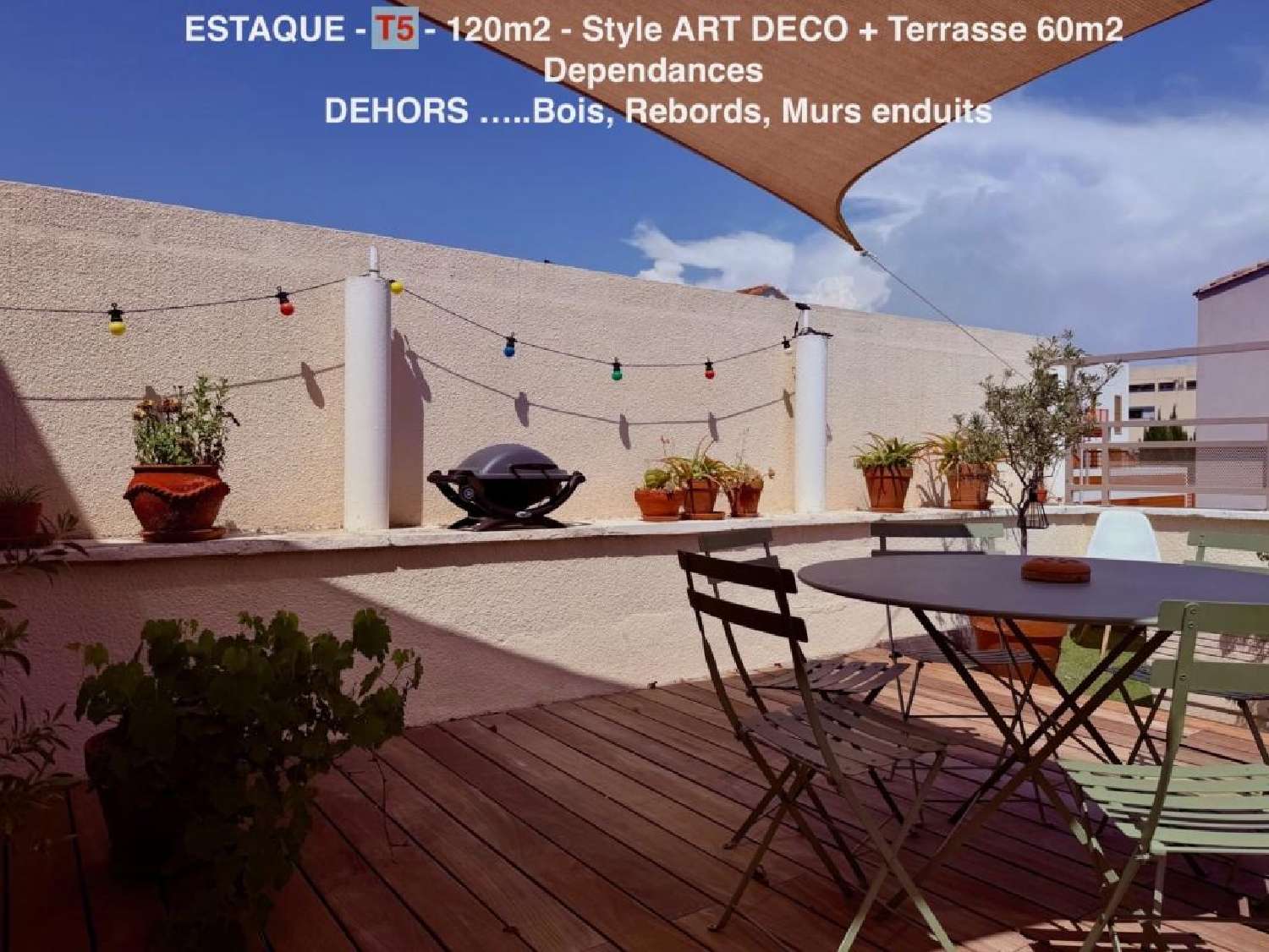 for sale apartment L'Estaque Bouches-du-Rhône 7