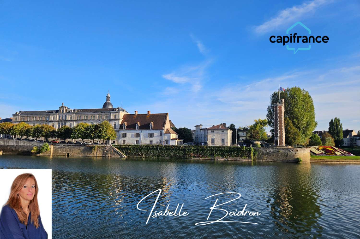  te koop appartement La Charmée Saône-et-Loire 1