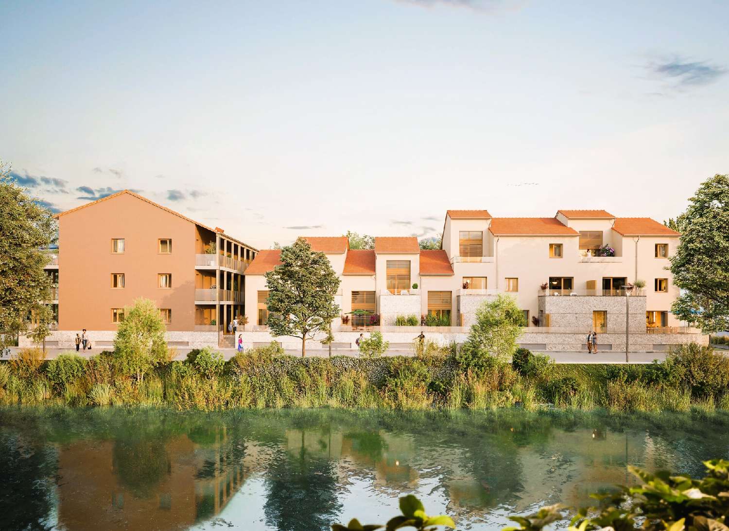  te koop appartement La Charmée Saône-et-Loire 3