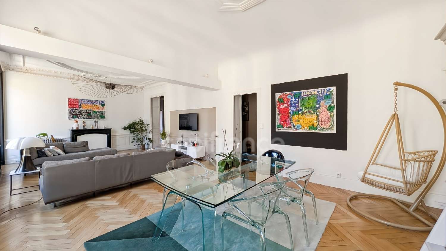 te koop appartement La Charmée Saône-et-Loire 3