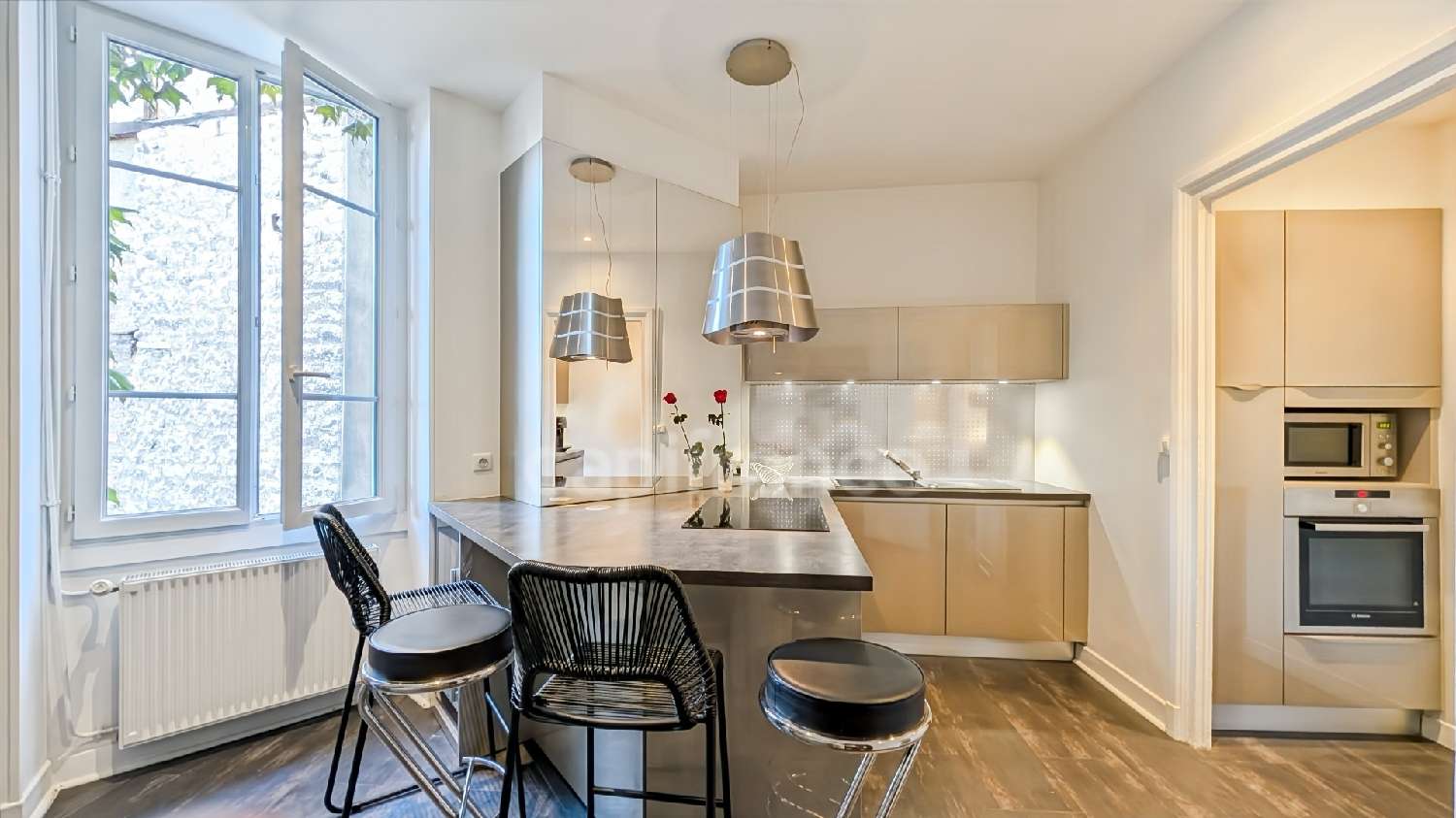 te koop appartement La Charmée Saône-et-Loire 5