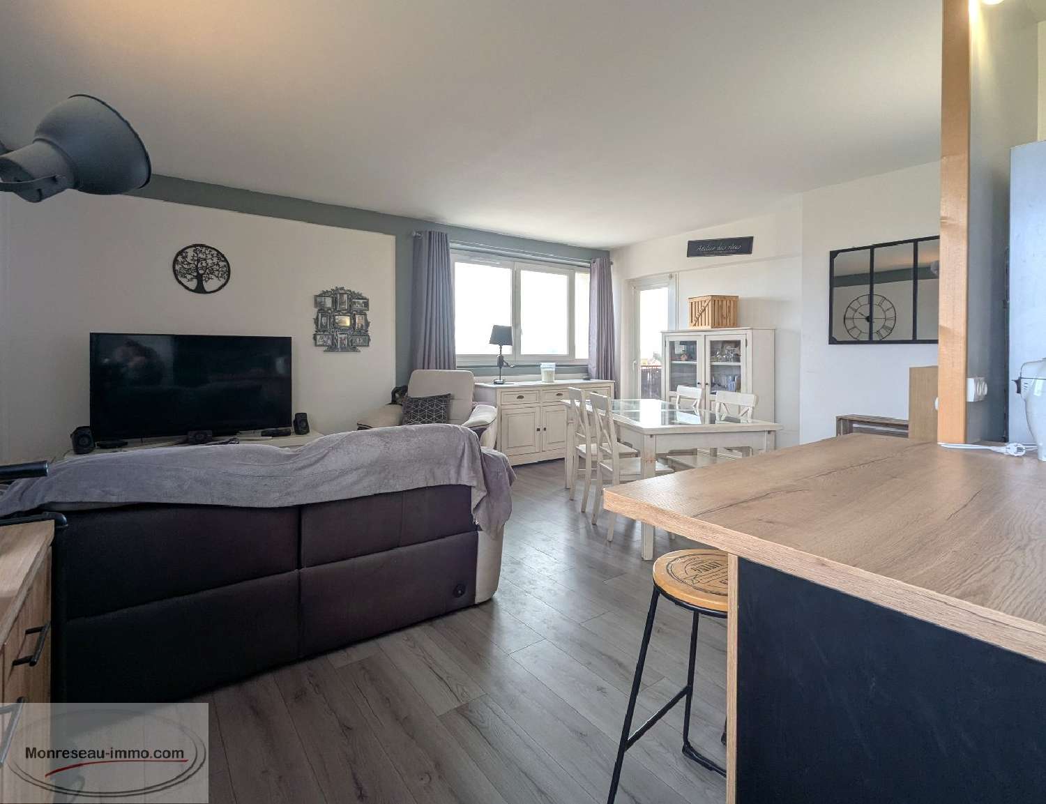 for sale apartment La Charmée Saône-et-Loire 1