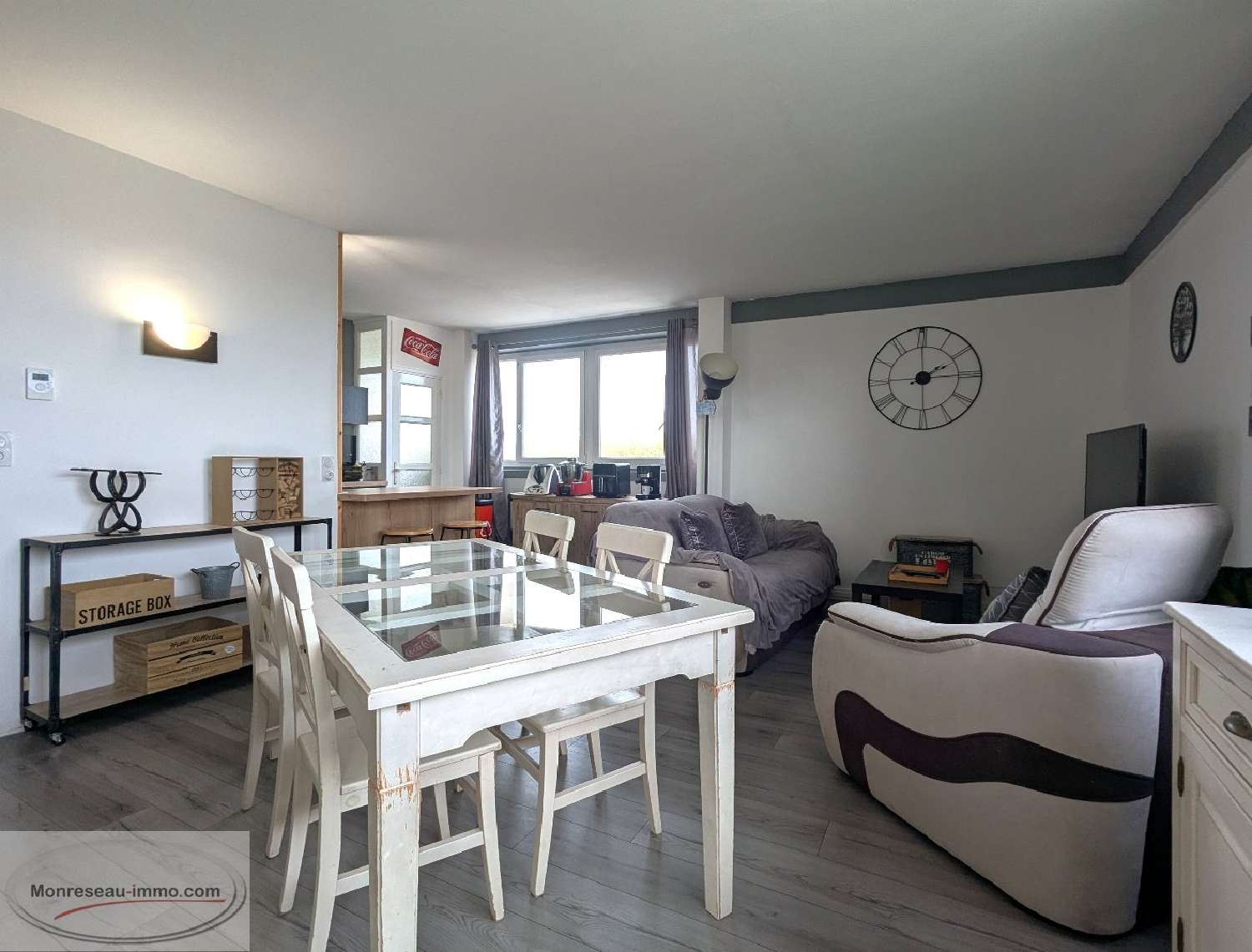 for sale apartment La Charmée Saône-et-Loire 2