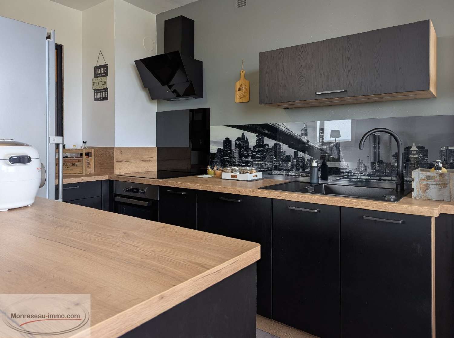 for sale apartment La Charmée Saône-et-Loire 3
