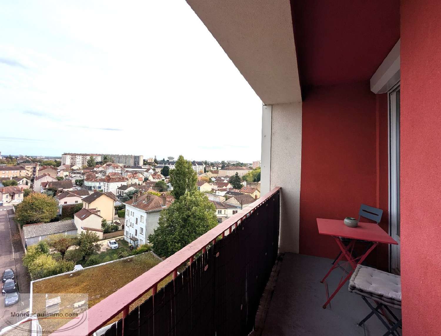 for sale apartment La Charmée Saône-et-Loire 4