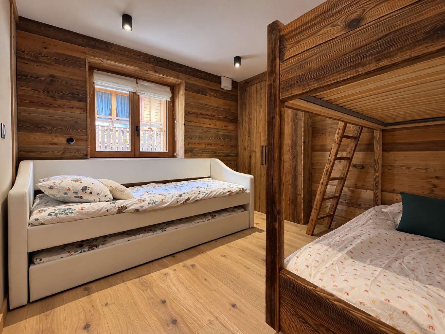 te koop appartement La Clusaz Haute-Savoie 8