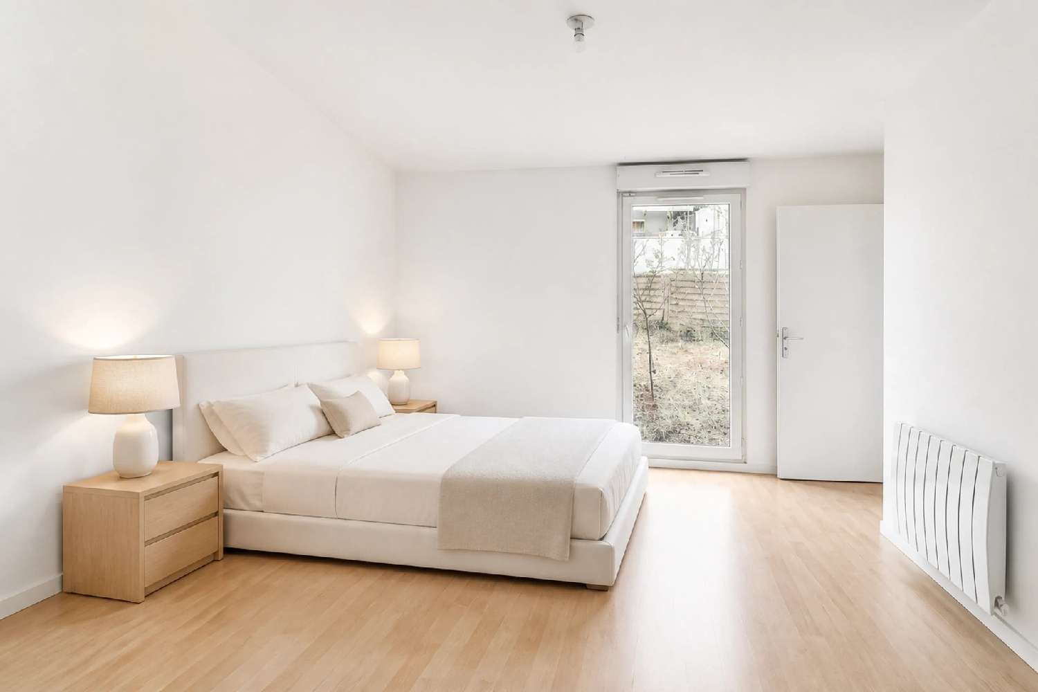  à vendre appartement La Courneuve Seine-Saint-Denis 1