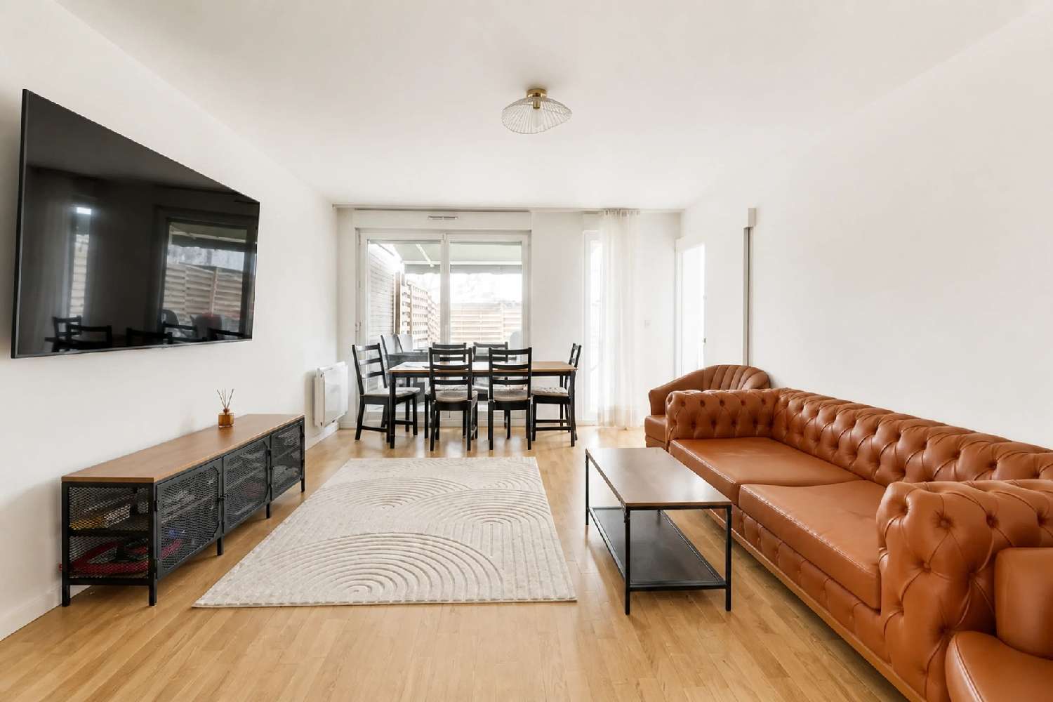  à vendre appartement La Courneuve Seine-Saint-Denis 2