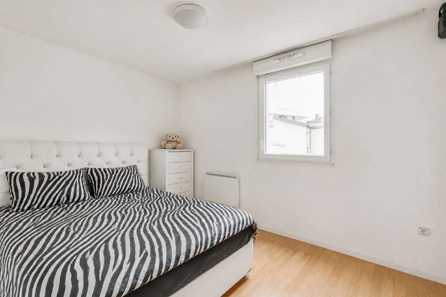  à vendre appartement La Courneuve Seine-Saint-Denis 4