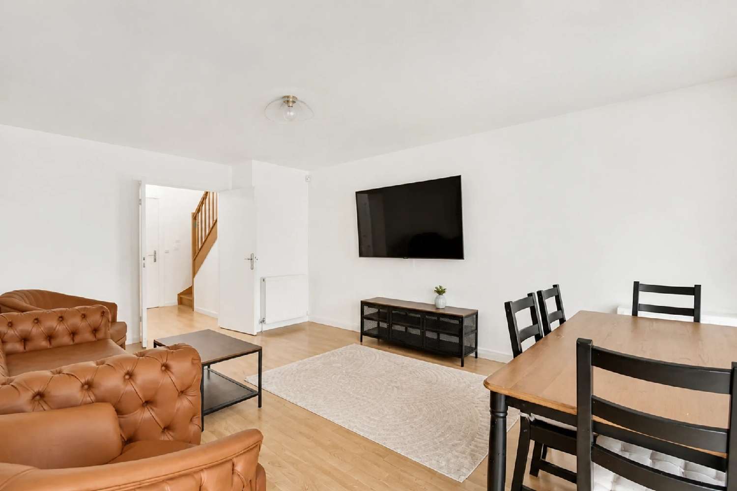  à vendre appartement La Courneuve Seine-Saint-Denis 5