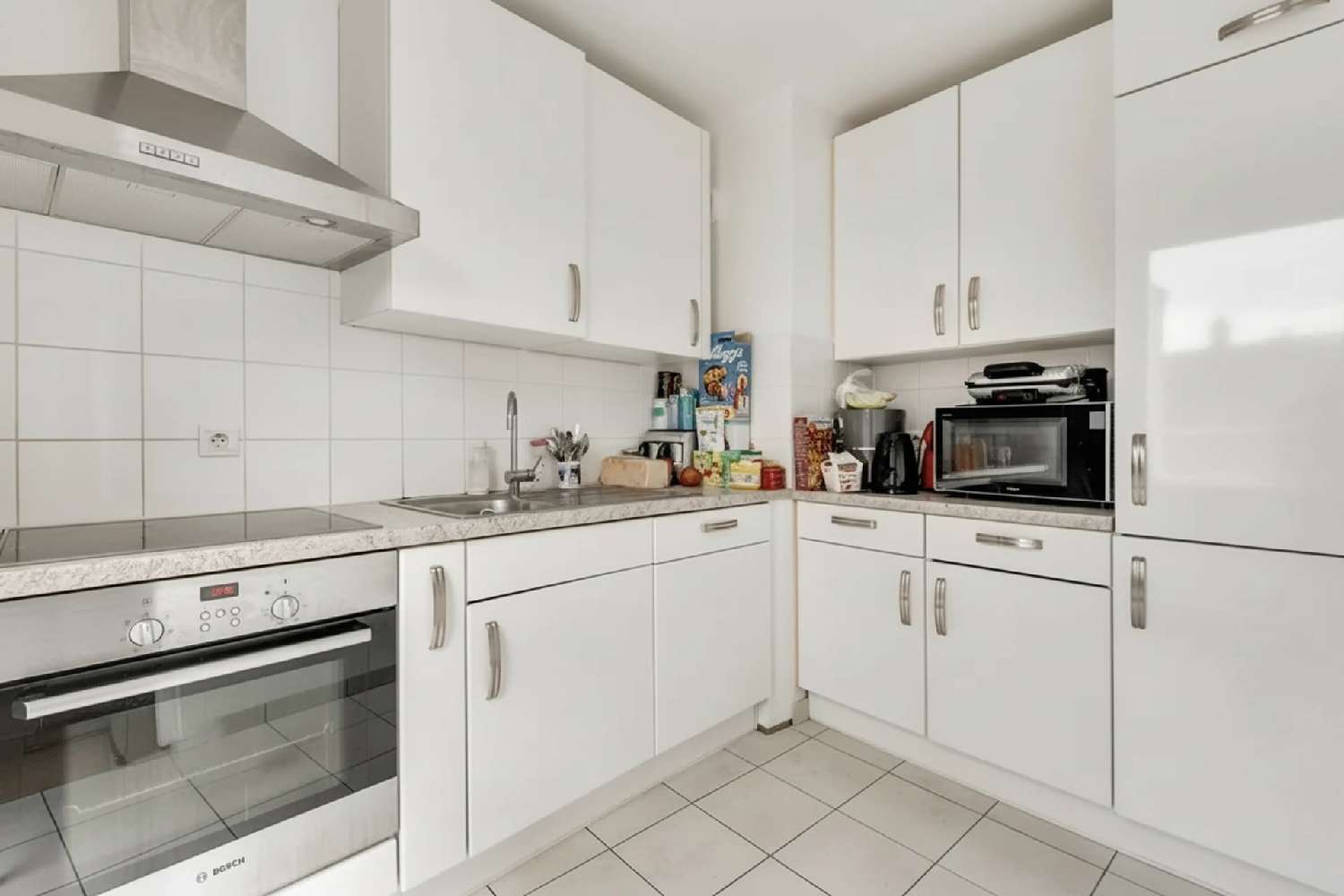  à vendre appartement La Courneuve Seine-Saint-Denis 7