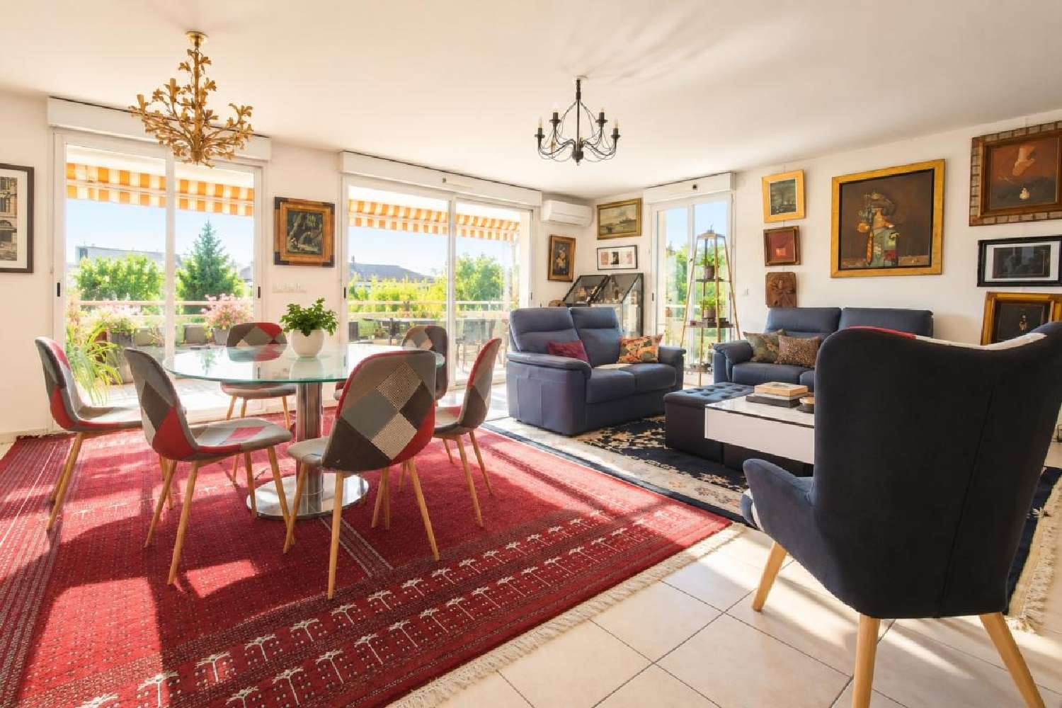 for sale apartment La Garde Var 3