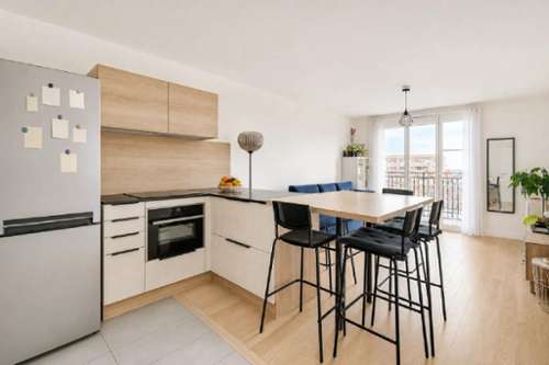 La Garenne-Colombes Hauts-de-Seine appartement foto 7435771