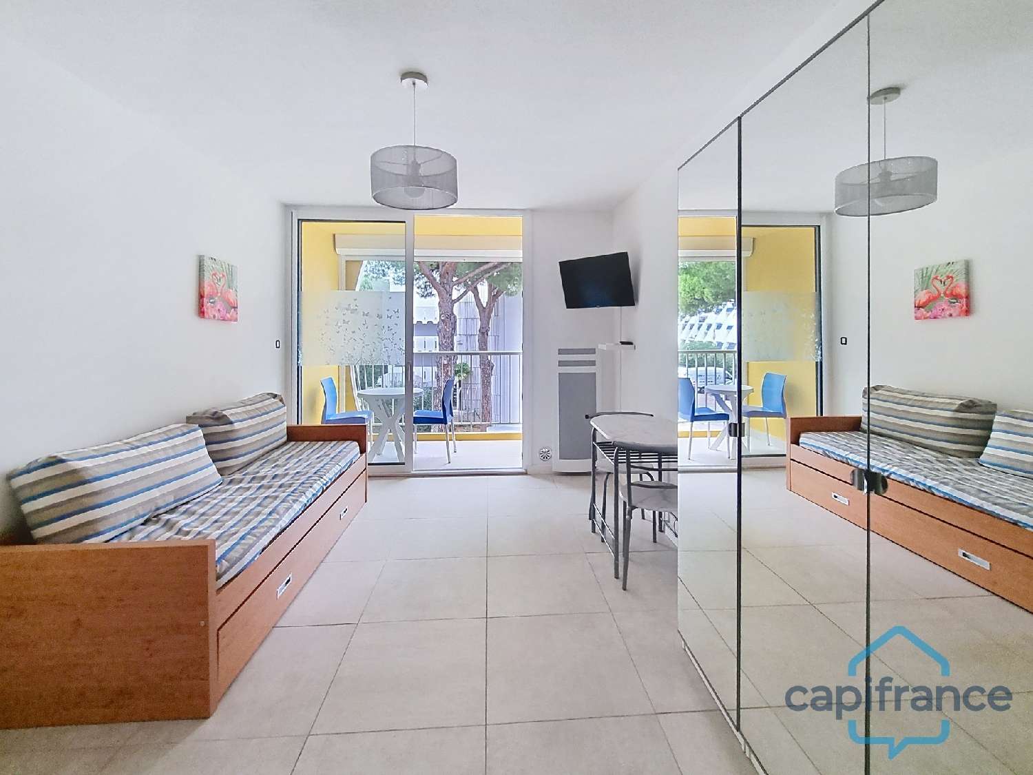  for sale apartment La Grande Motte Hérault 1