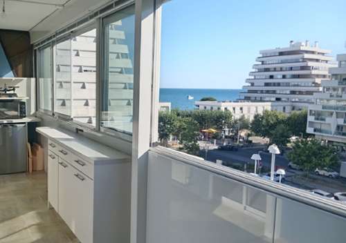 La Grande Motte Hérault Wohnung/ Apartment Bild 7418984