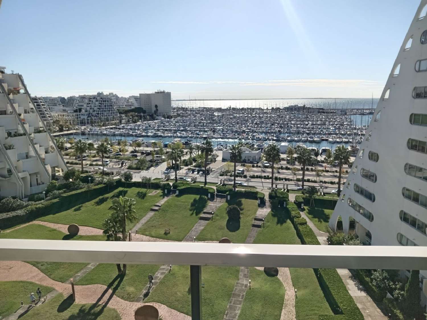 kaufen Wohnung/ Apartment La Grande Motte Hérault 1
