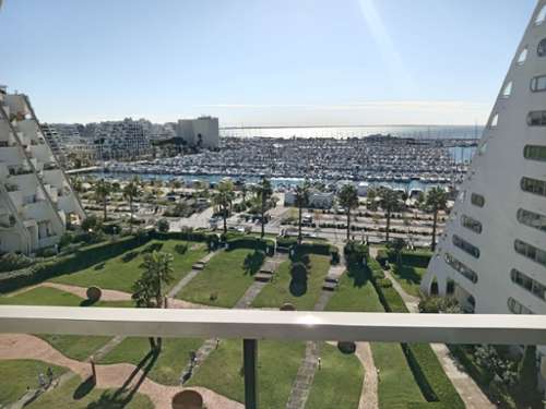 La Grande Motte Hérault appartement foto 7427162