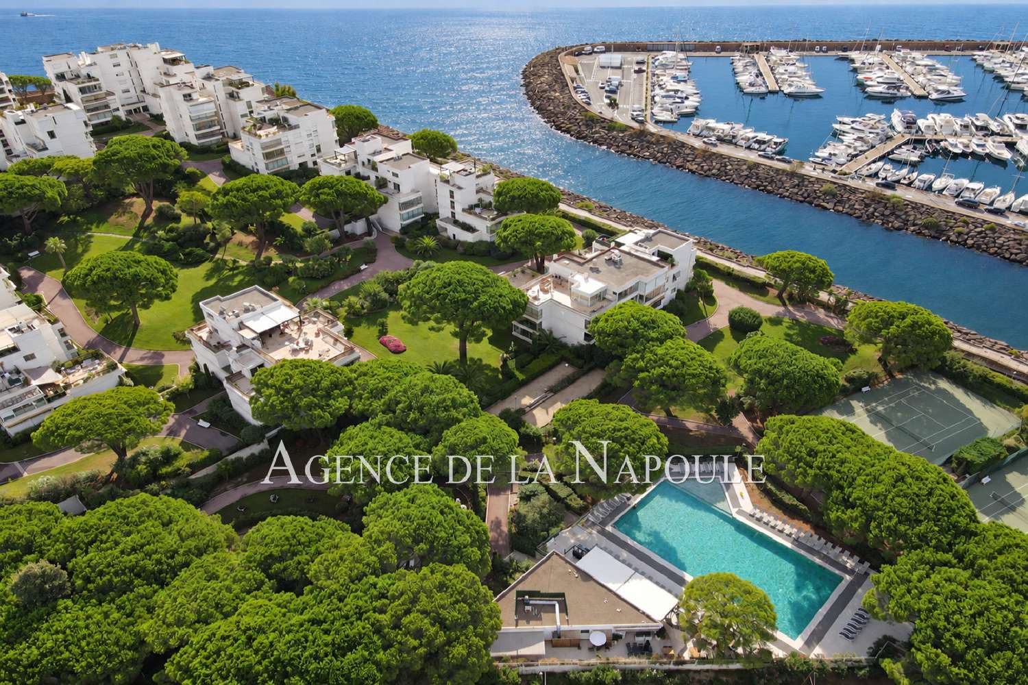  kaufen Wohnung/ Apartment La Napoule Alpes-Maritimes 1