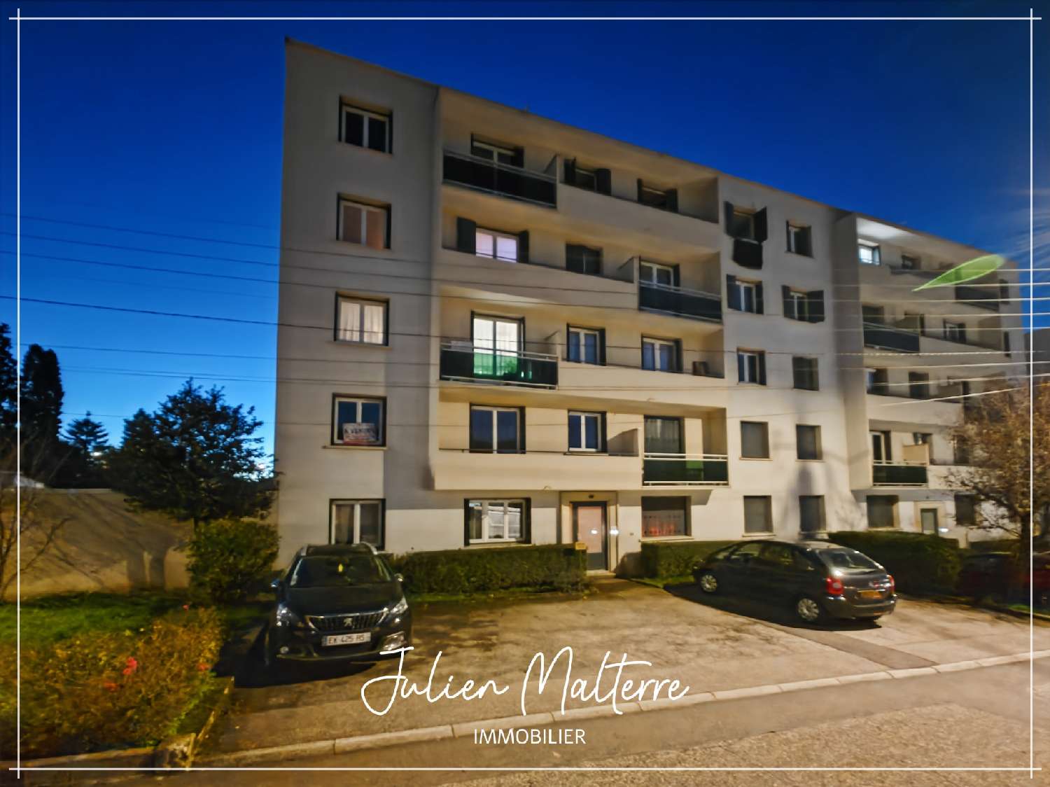 te koop appartement La Ricamarie Loire 2