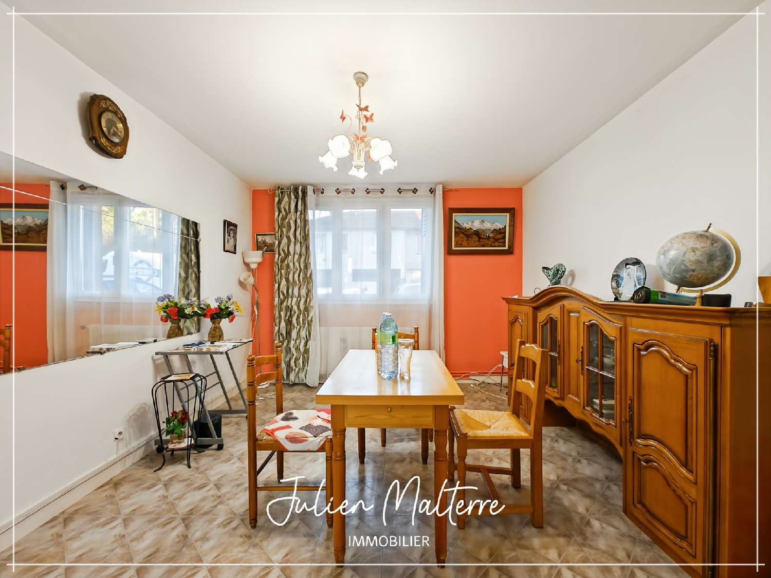 te koop appartement La Ricamarie Loire 4