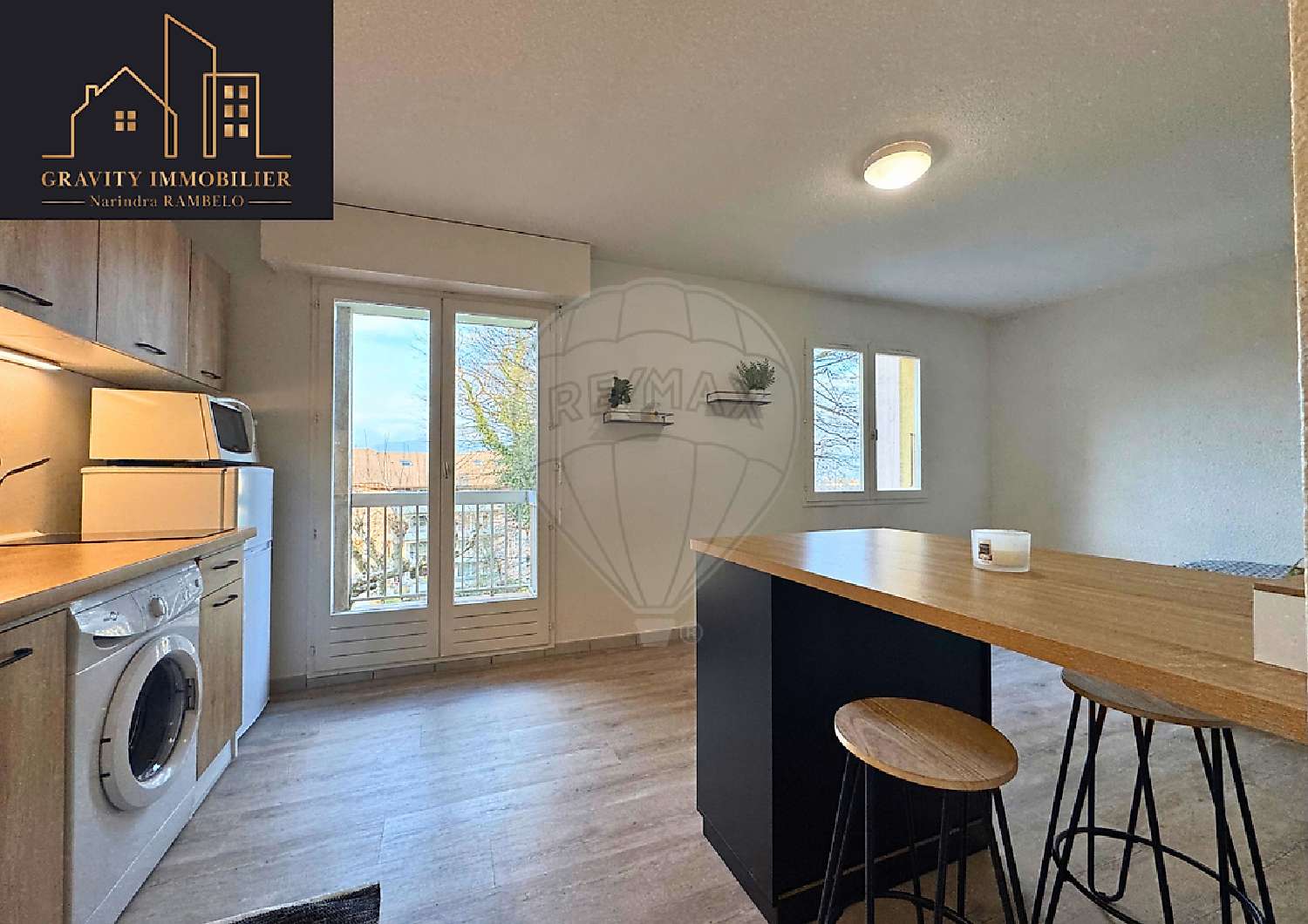  à vendre appartement La Roche-sur-Foron Haute-Savoie 5
