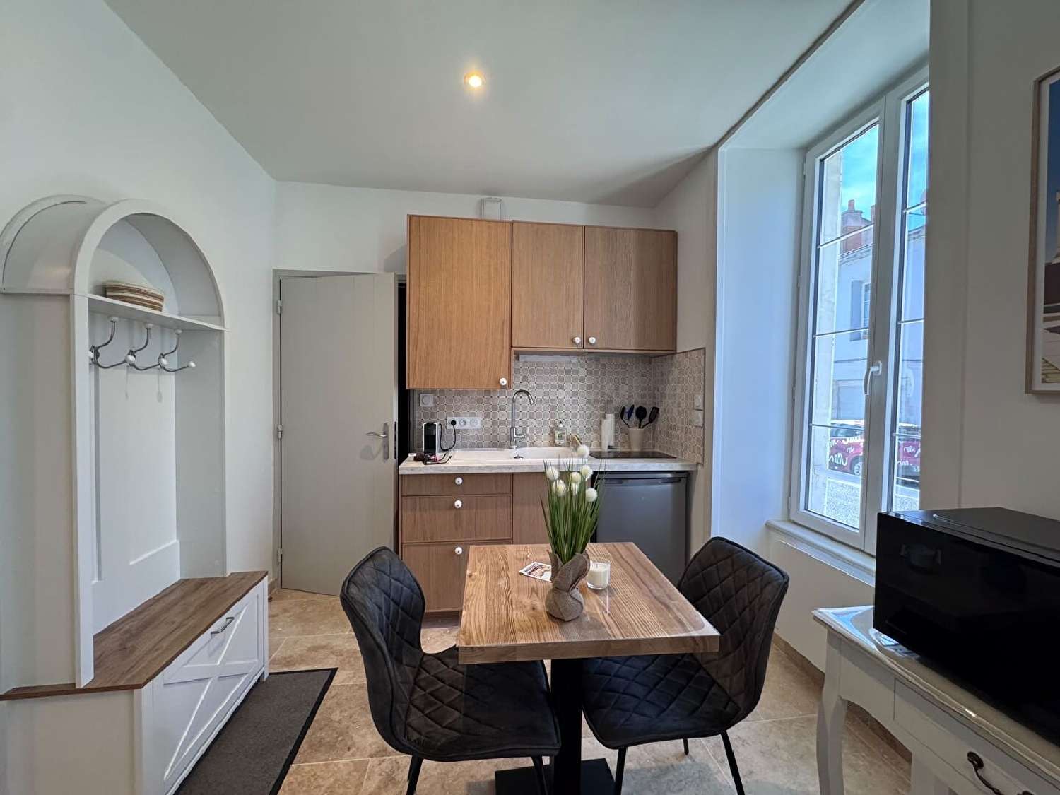 à vendre appartement La Rochelle Charente-Maritime 1