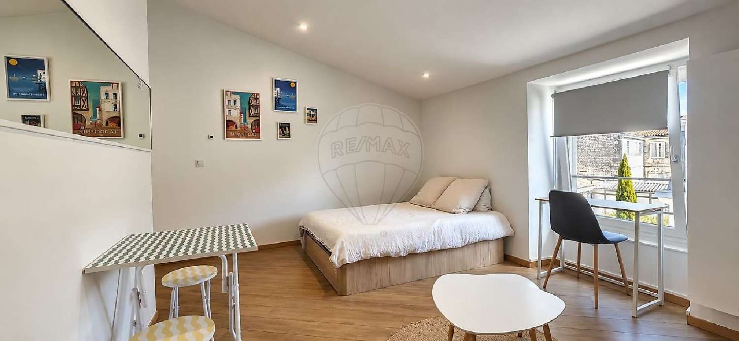  en venta apartamento La Rochelle Charente-Maritime 1